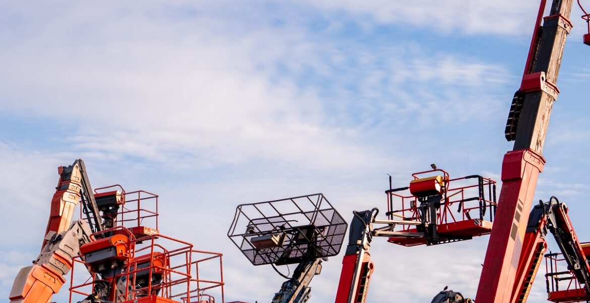 Co to jest podnośnik koszowy?