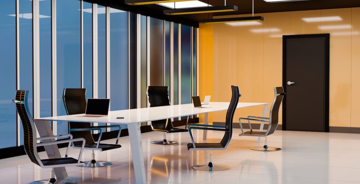 Meble konferencyjne, czyli jakie?