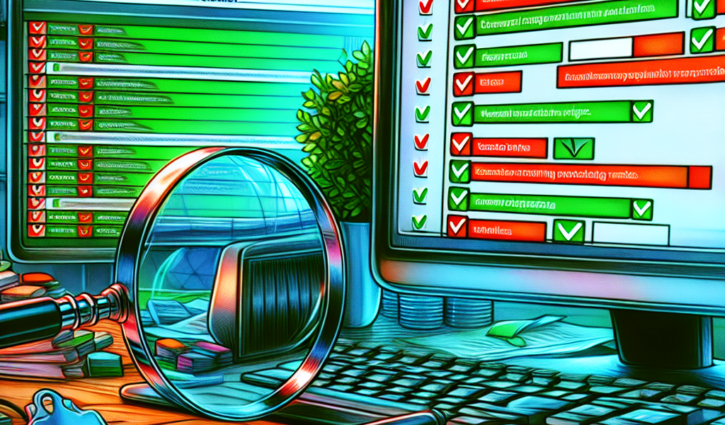 Najczęstsze błędy w audycie SXO i jak ich unikać