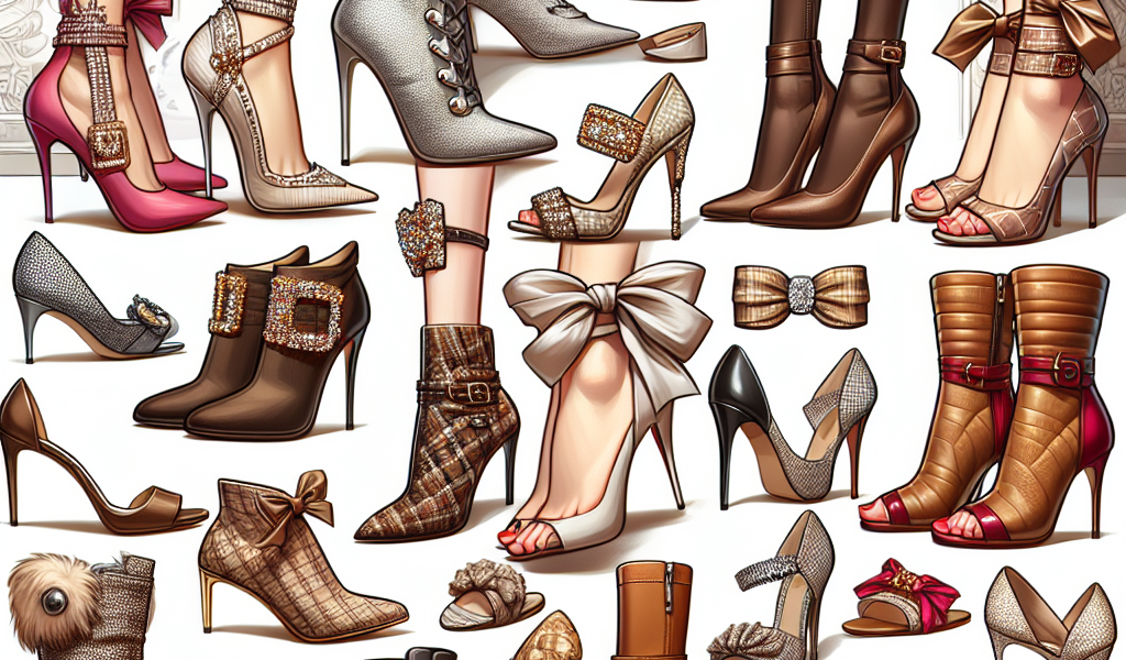 Gdzie kupić eleganckie buty damskie w dużych rozmarach?