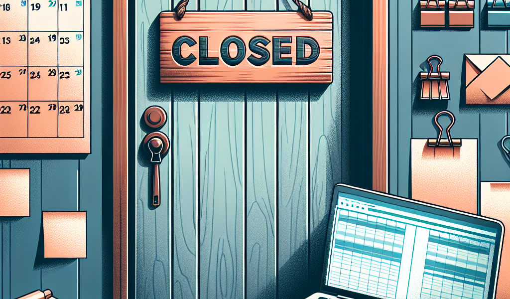 Na jak długo można zawiesić jednoosobową działalność gospodarczą - polskie prawo?