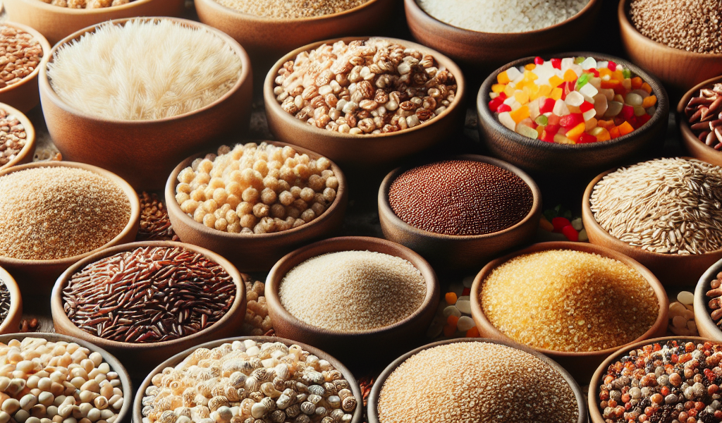 Która kasza jest najzdrowsza?