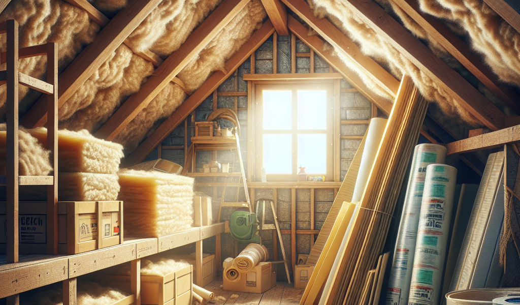 Jak rozpoznać czy dach jest dobrze ocieplony?