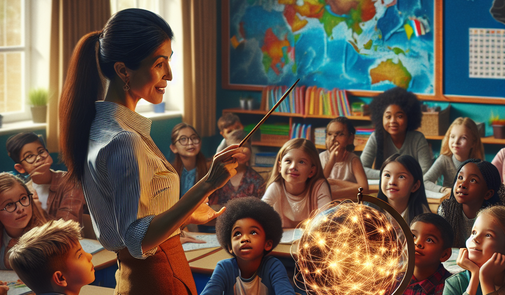 Realizacja programu nauczania w szkole międzynarodowej