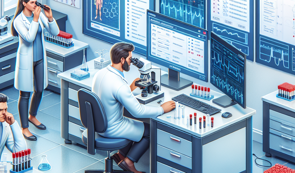 Badanie testosteronu jako ważny krok w diagnostyce stanów zdrowia mężczyzn