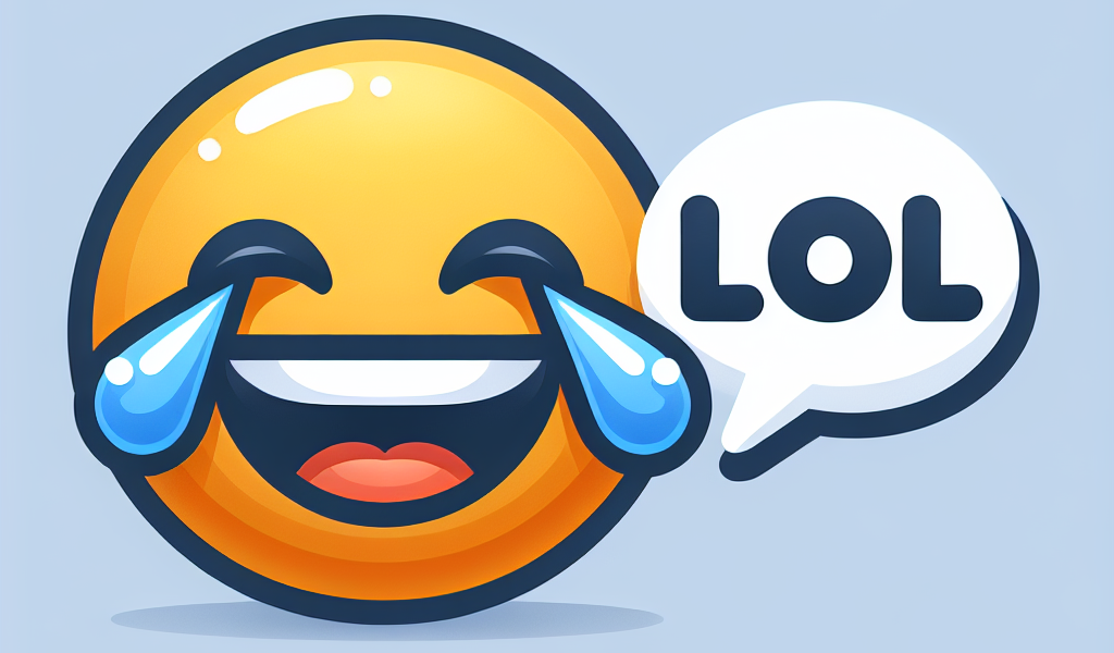 Co to znaczy LOL?