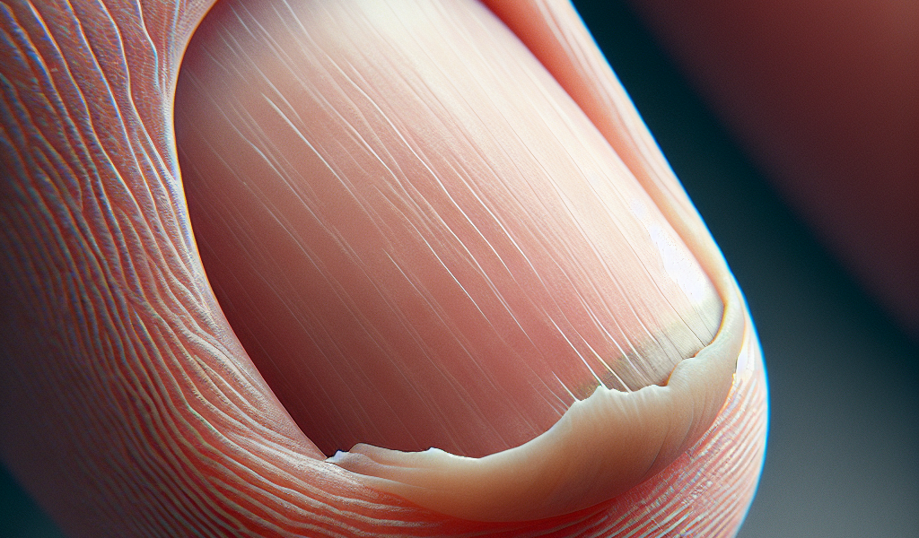 Onycholiza – co to?