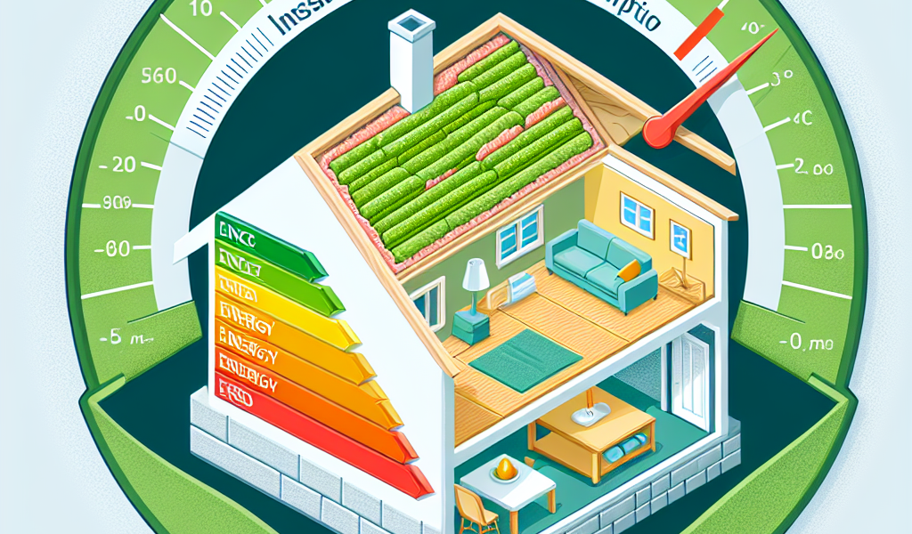 Ocieplenie stropu a oszczędność energii: co warto wiedzieć?