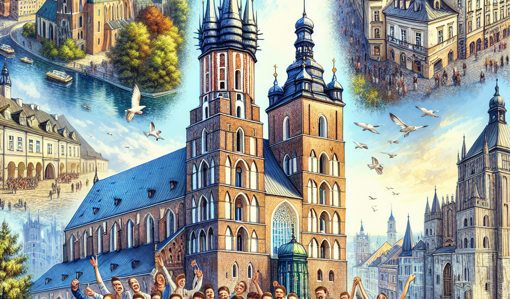 Najlepsze miejsca na wycieczki klasowe w Polsce