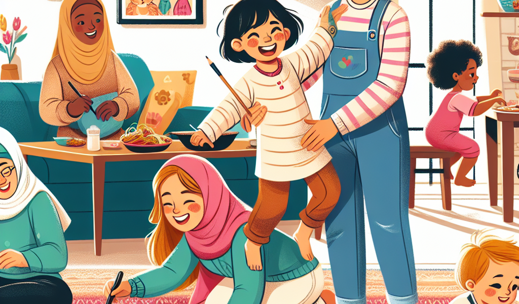 Au Pair – co to?