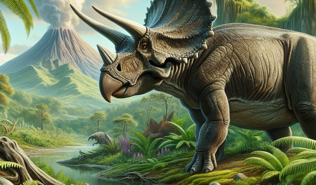 Odkrycia paleontologiczne: skąd wiemy, jak wyglądał triceratops