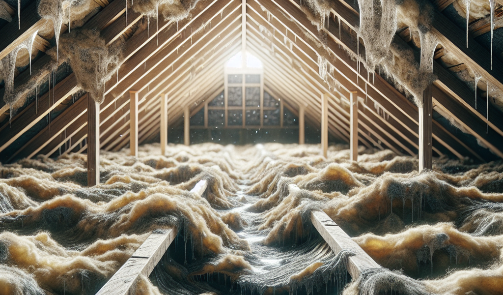 Sygnały, że izolacja poddasza wymaga naprawy