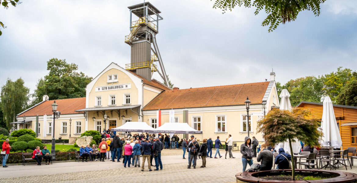 Kopalnia Soli "Wieliczka"