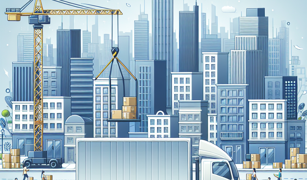 Jak technologia wpływa na usługi transportowe z wykorzystaniem HDS?