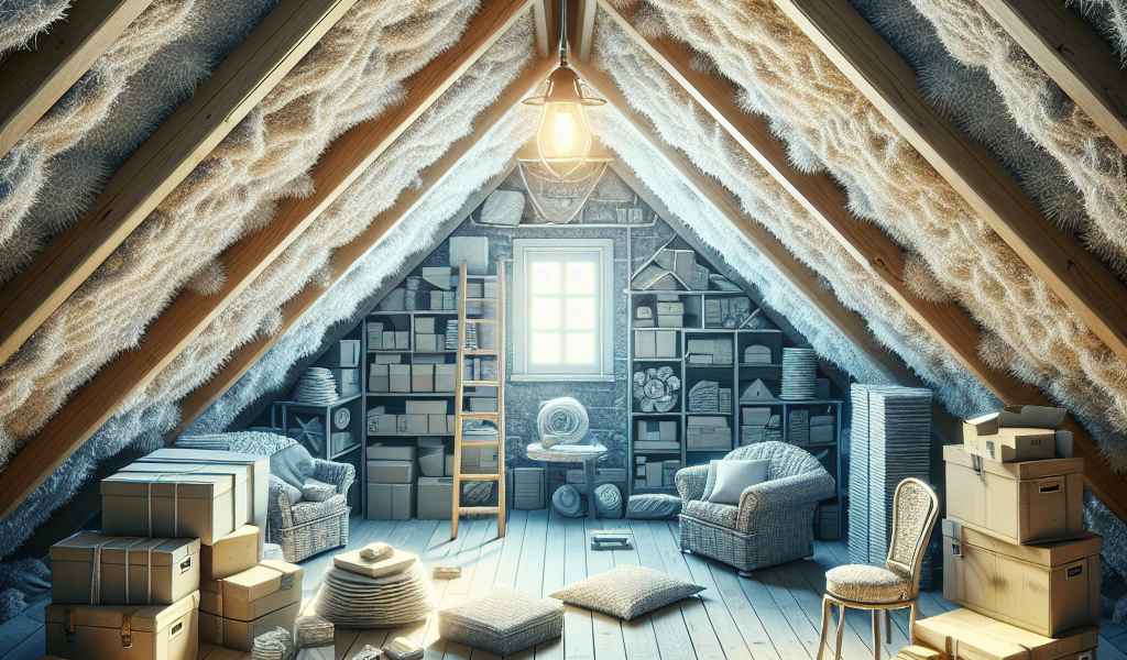 Ocieplenie i izolacja poddasza: jak sprawdzić, czy jest wykonana poprawnie?