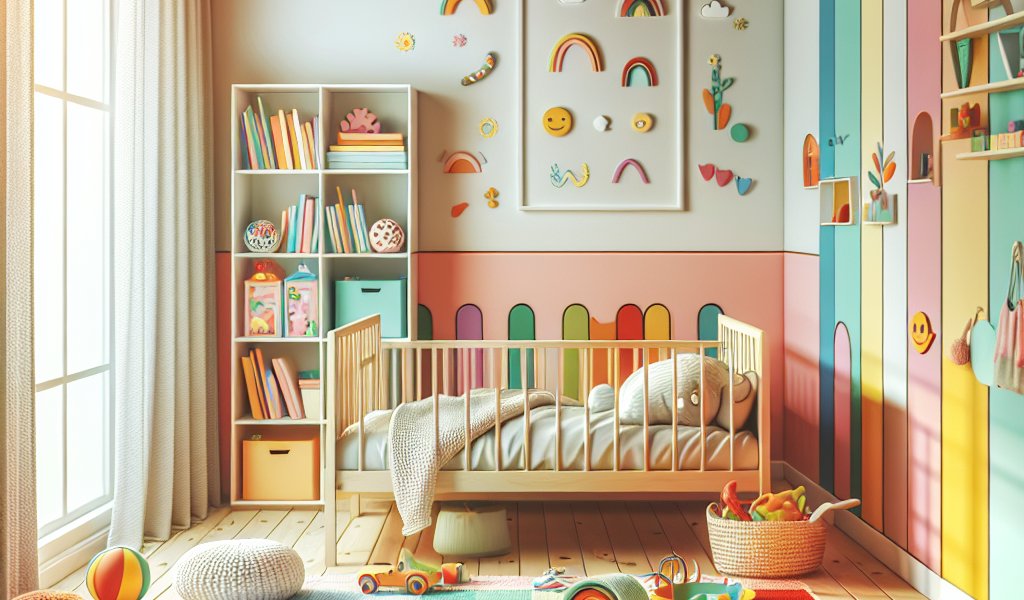 5 powodów, dla których warto wybrać łóżko Montessori dla swojego dziecka