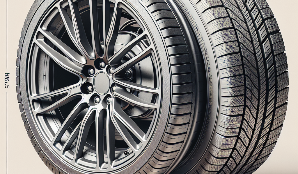 Szerokość felgi a opona – co musisz wiedzieć przed zakupem?