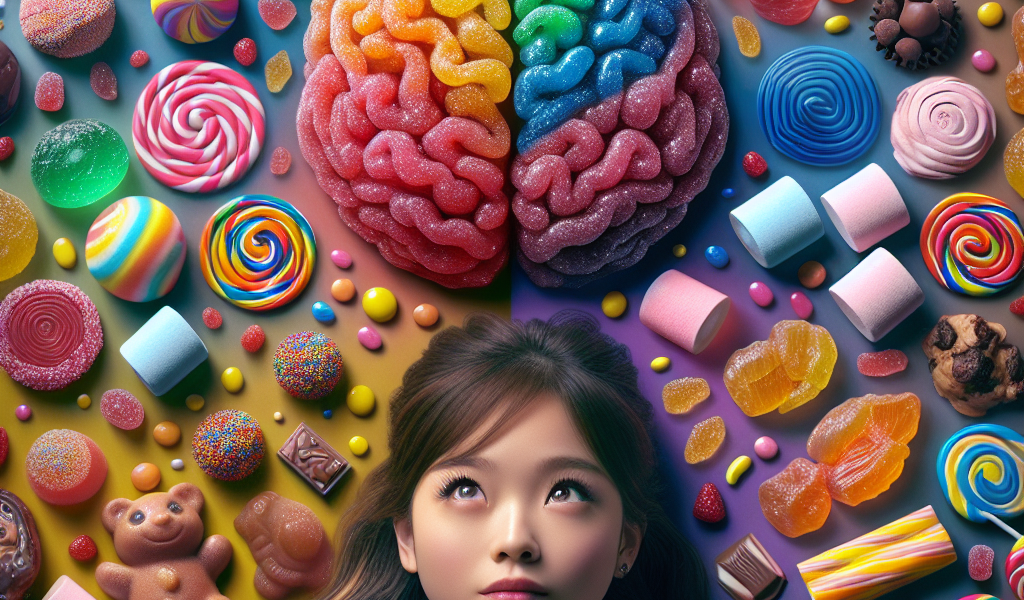 Zespół Aspergera a słodycze – czy dieta wpływa na objawy?