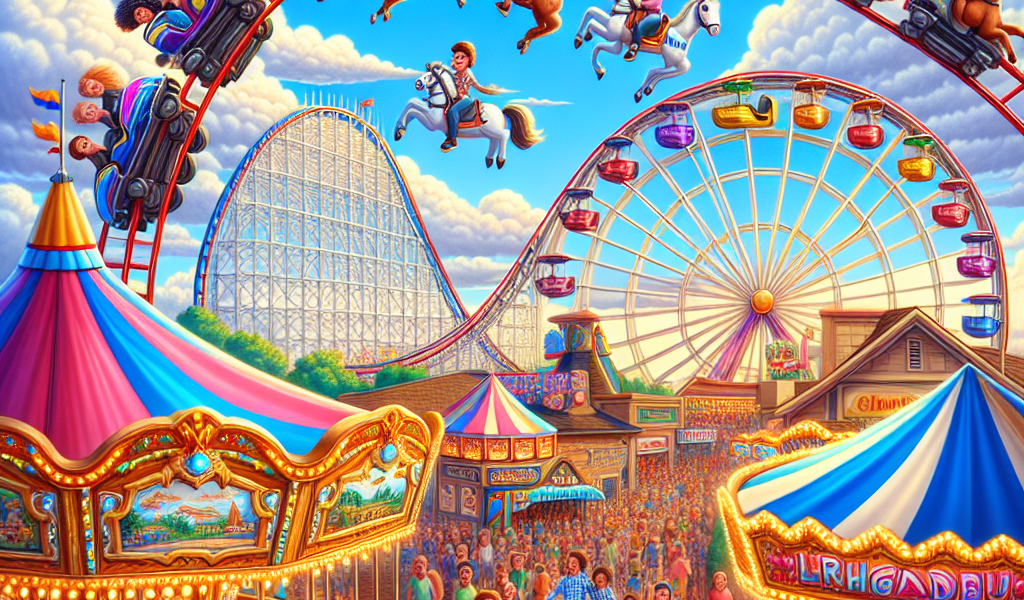 Park Rozrywki Zatorland - najlepsze miejsce na rodzinny weekend