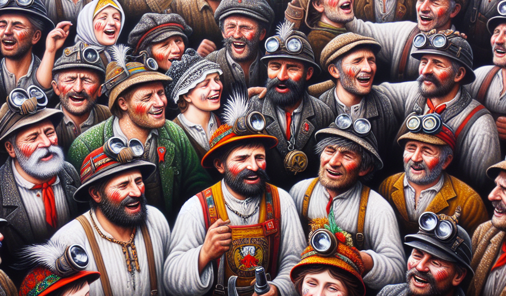 Czym jest Barbórka i dlaczego obchodzimy ją co roku?