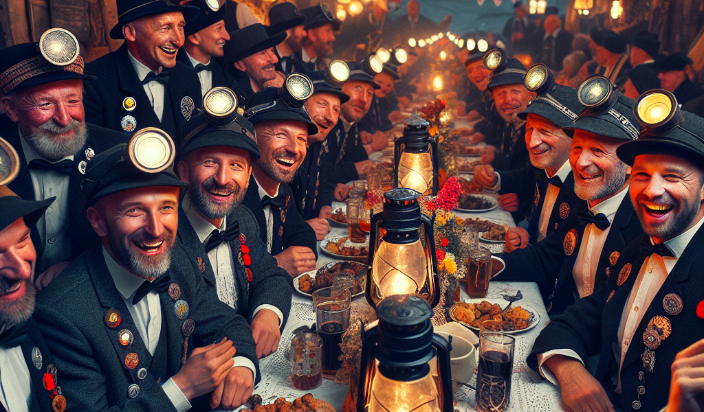 Kiedy jest Barbórka? Tradycja, która łączy pokolenia