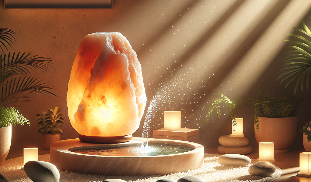 Lampa solna – właściwości i korzyści zdrowotne, o których warto wiedzieć