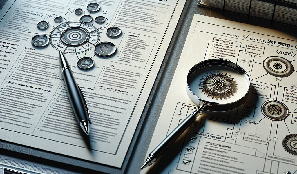 Co musisz wiedzieć o wymaganiach normy ISO 9001 przed wdrożeniem?