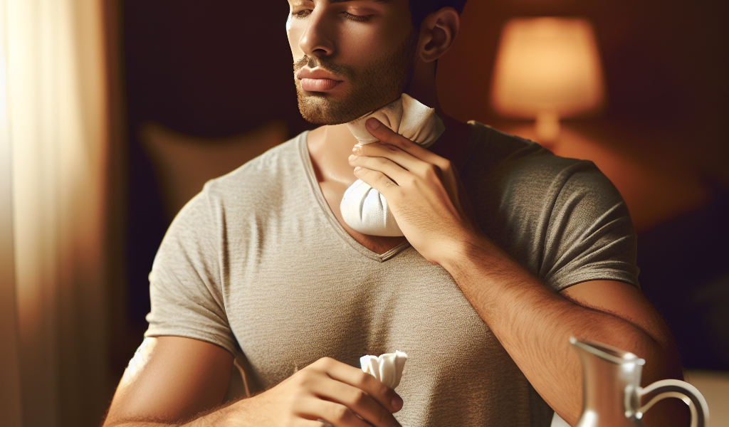 Okłady z soli na zatoki – krok do zdrowia