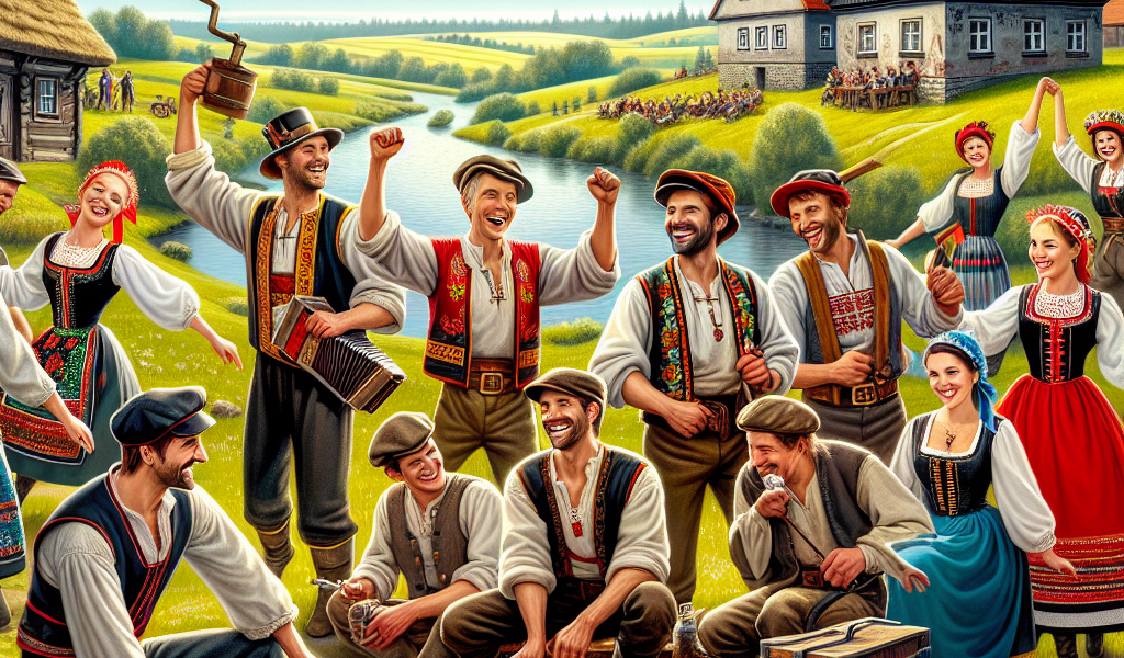 Przysłowia na barbórkę – tradycje i mądrość ludowa