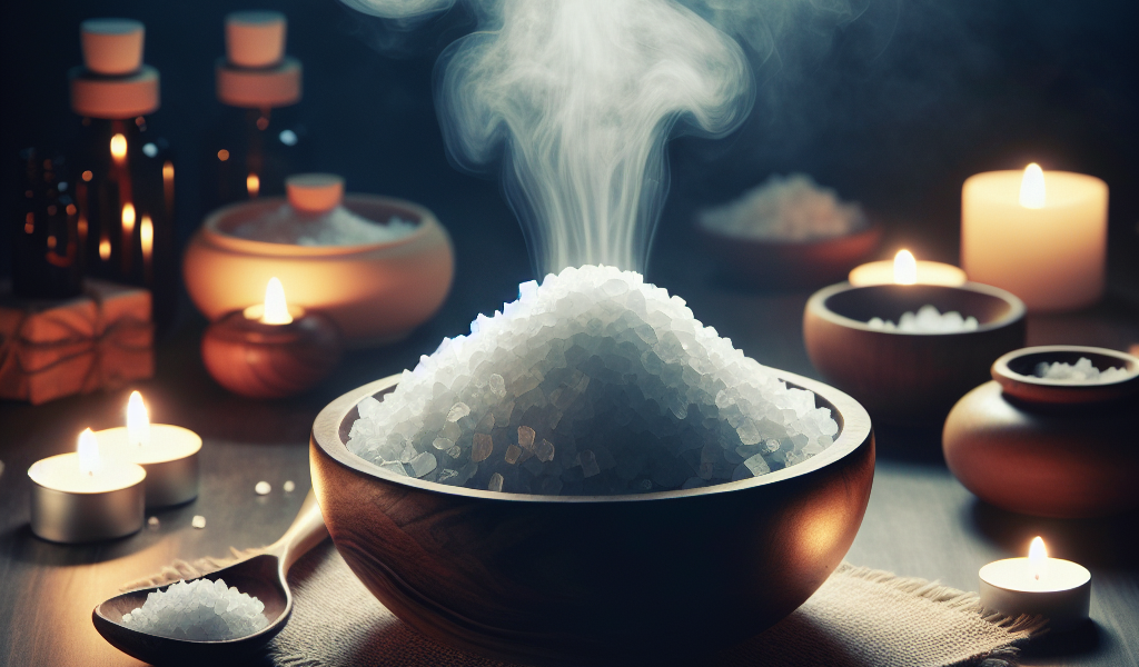 Sól na zatoki – jak wykorzystać jej właściwości w domowej terapii?