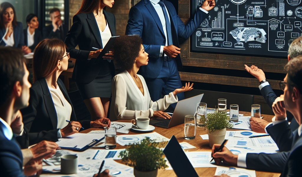 Dlaczego szkolenie ISO 50001 może zmienić podejście Twojej firmy do zarządzania energią?