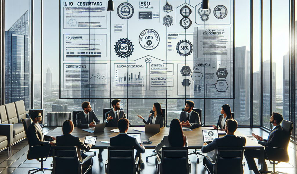 ISO dla firm – jakie korzyści płyną z wdrożenia standardów zarządzania jakością?