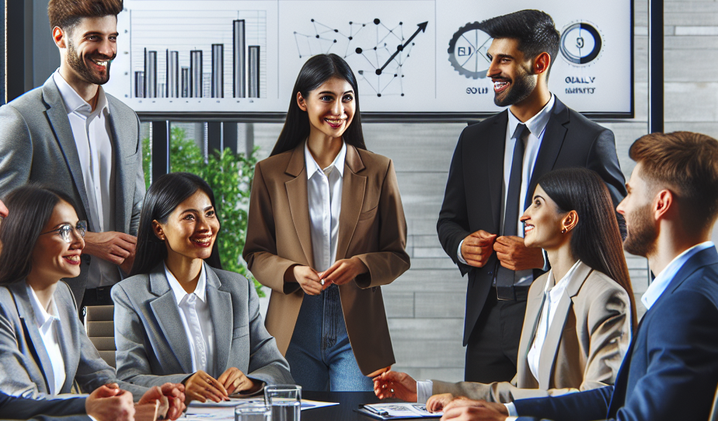 Jak norma zarządzania jakością wpływa na podnoszenie standardów w przedsiębiorstwach?