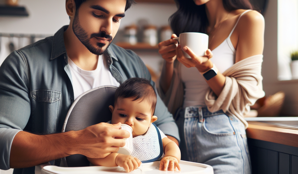 Poradnik dla młodych rodziców jak znaleźć równowagę w pierwszych latach?