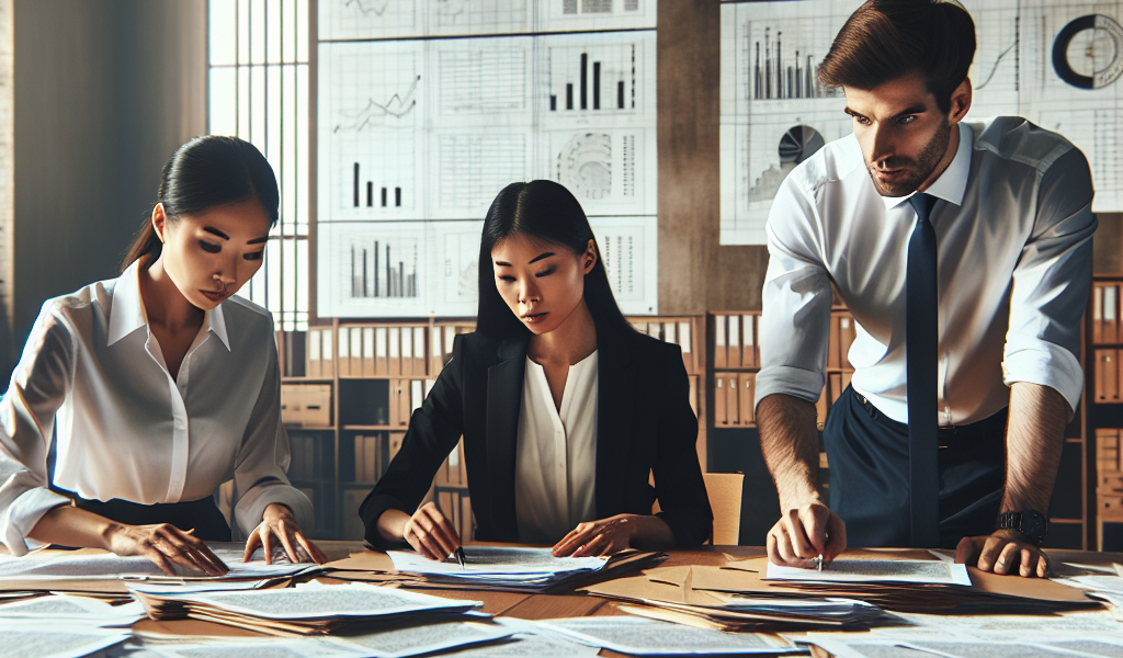 Kluczowe aspekty audytu wewnętrznego systemu zarządzania jakością – jak się do niego przygotować?