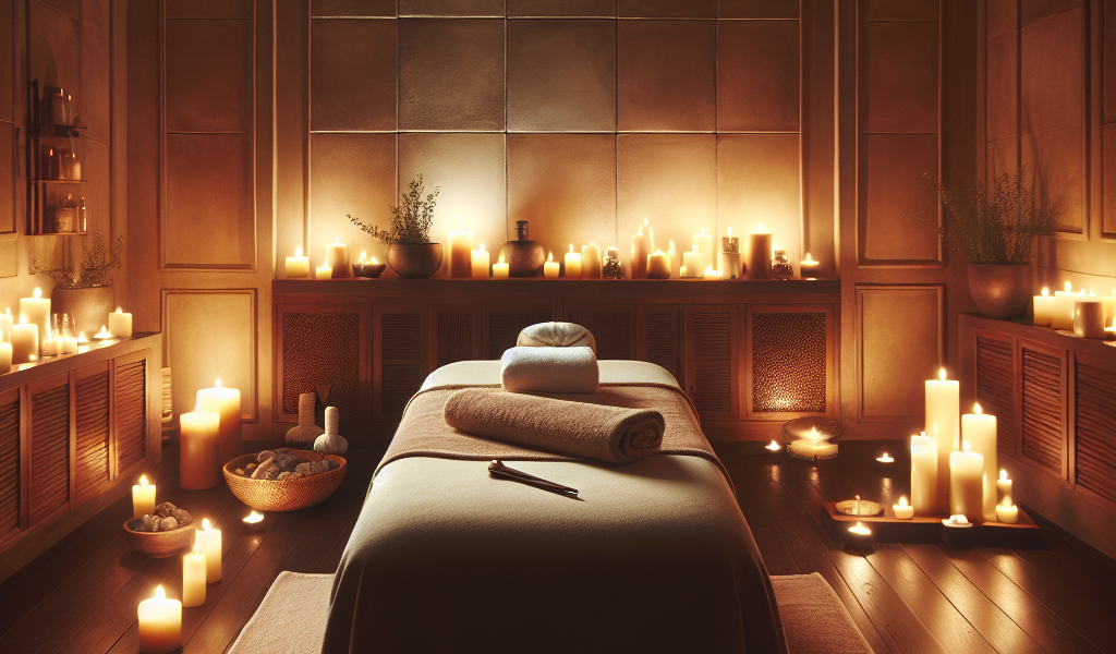 Masaż relaksacyjny – jak znaleźć chwilę spokoju w zabieganym świecie?