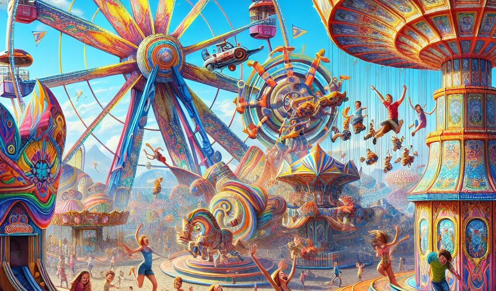 Niecodzienne atrakcje turystyczne dla dzieci