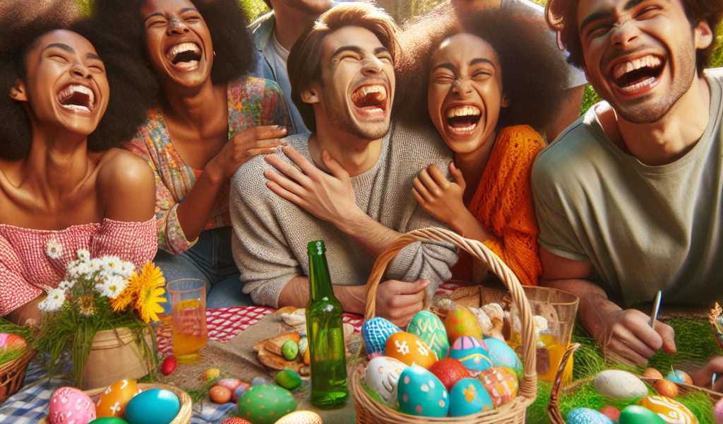 Jak spędzić Wielkanoc poza domem