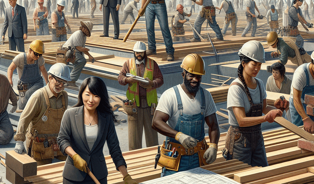 Od projektu do realizacji kompleksowy – przewodnik po budowie dachu od podstaw