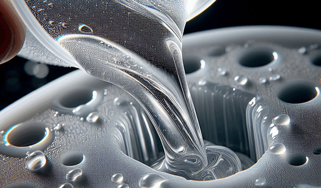 Płynny silikon - co to takiego?