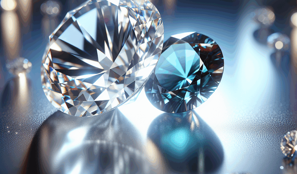 Czy brylant to to samo co diament?