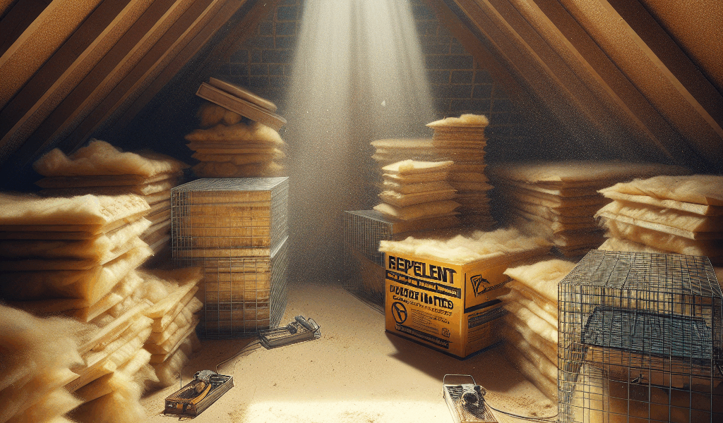 Chcesz się pozbyć kuny raz na zawsze? Tak zabezpieczysz poddasze jak profesjonalista!