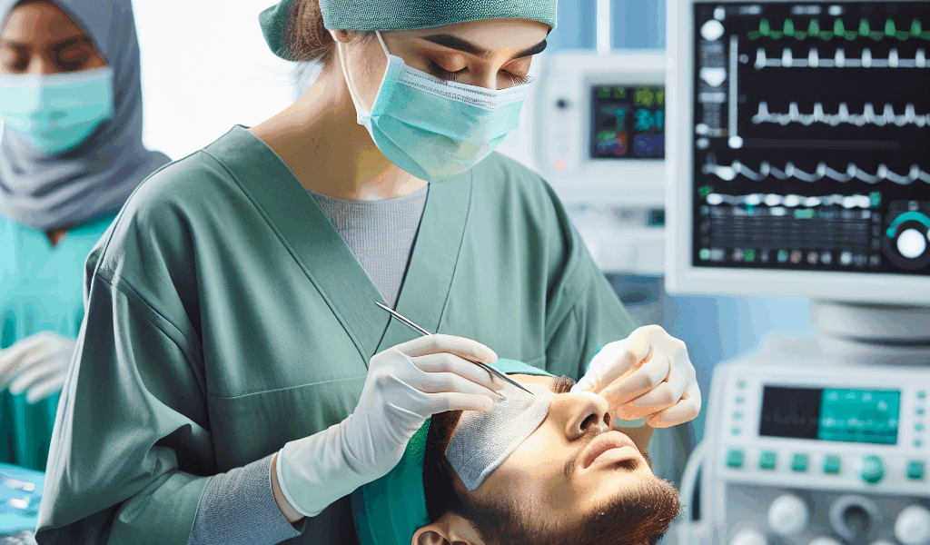 Plastyka powiek Kraków – gdzie szukać najlepszych klinik i jak przygotować się do zabiegu?