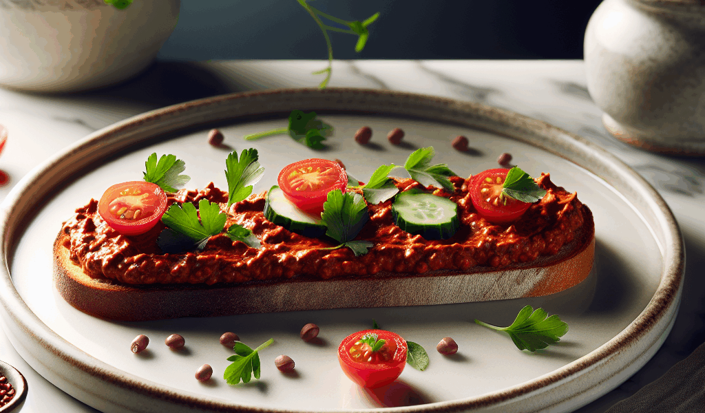 Prosty przepis na pasztet z soczewicy czerwonej – zdrowa alternatywa na stół