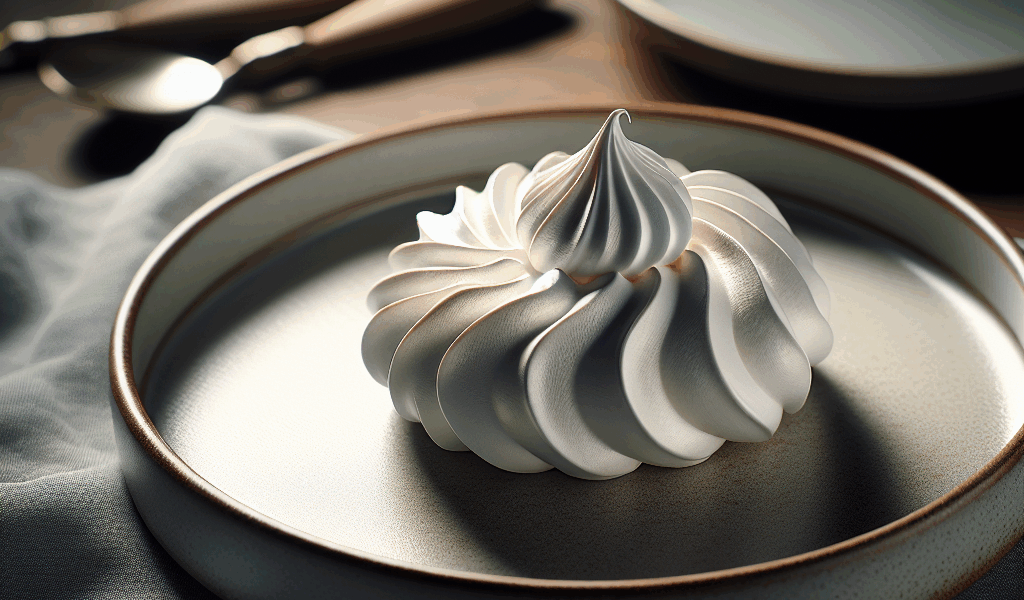 Jak zrobić bezę – przepis idealny na lekkie i chrupiące słodkości