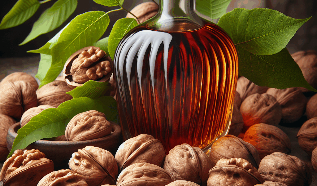 Nalewka z orzechów włoskich – przepisy na trunek domowej roboty