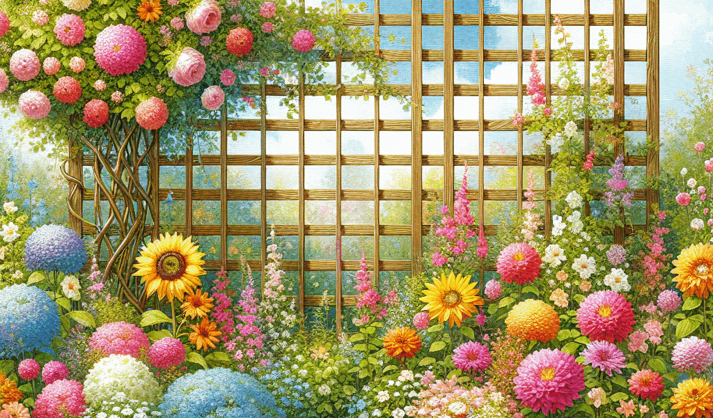 Kratki drewniane do ogrodu – dekoracyjne i praktyczne elementy małej architektury