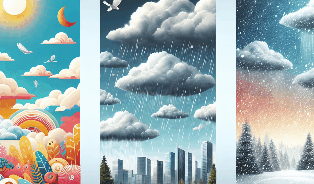 Jak wybrać banery reklamowe odporne na warunki atmosferyczne?