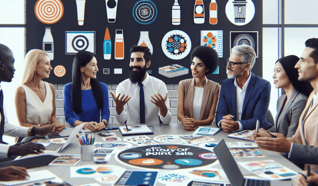 Jak dobrać idealne materiały POS do swojego produktu? Poradnik dla marketerów