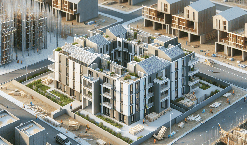 Moduł mieszkaniowy w praktyce – jak standaryzacja instalacji ułatwia realizację wieloetapowych projektów deweloperskich